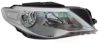 VAN WEZEL 5841962M Headlight